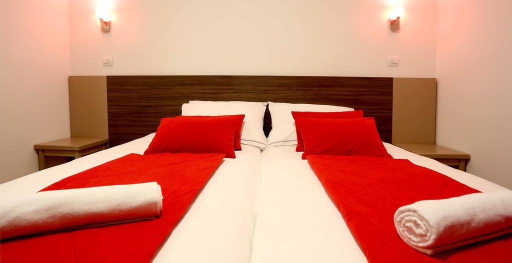Hotel Walter SJJ Buitenkant foto