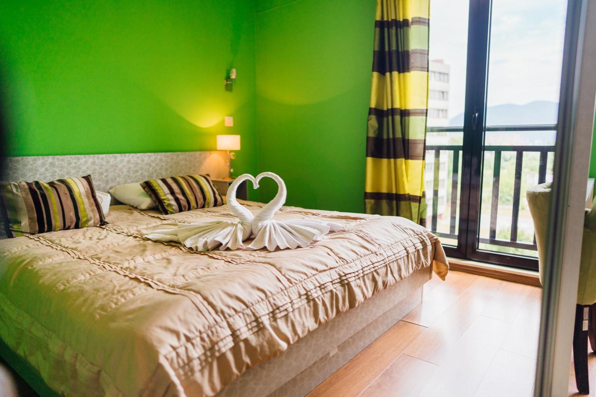 Hotel Walter SJJ Buitenkant foto