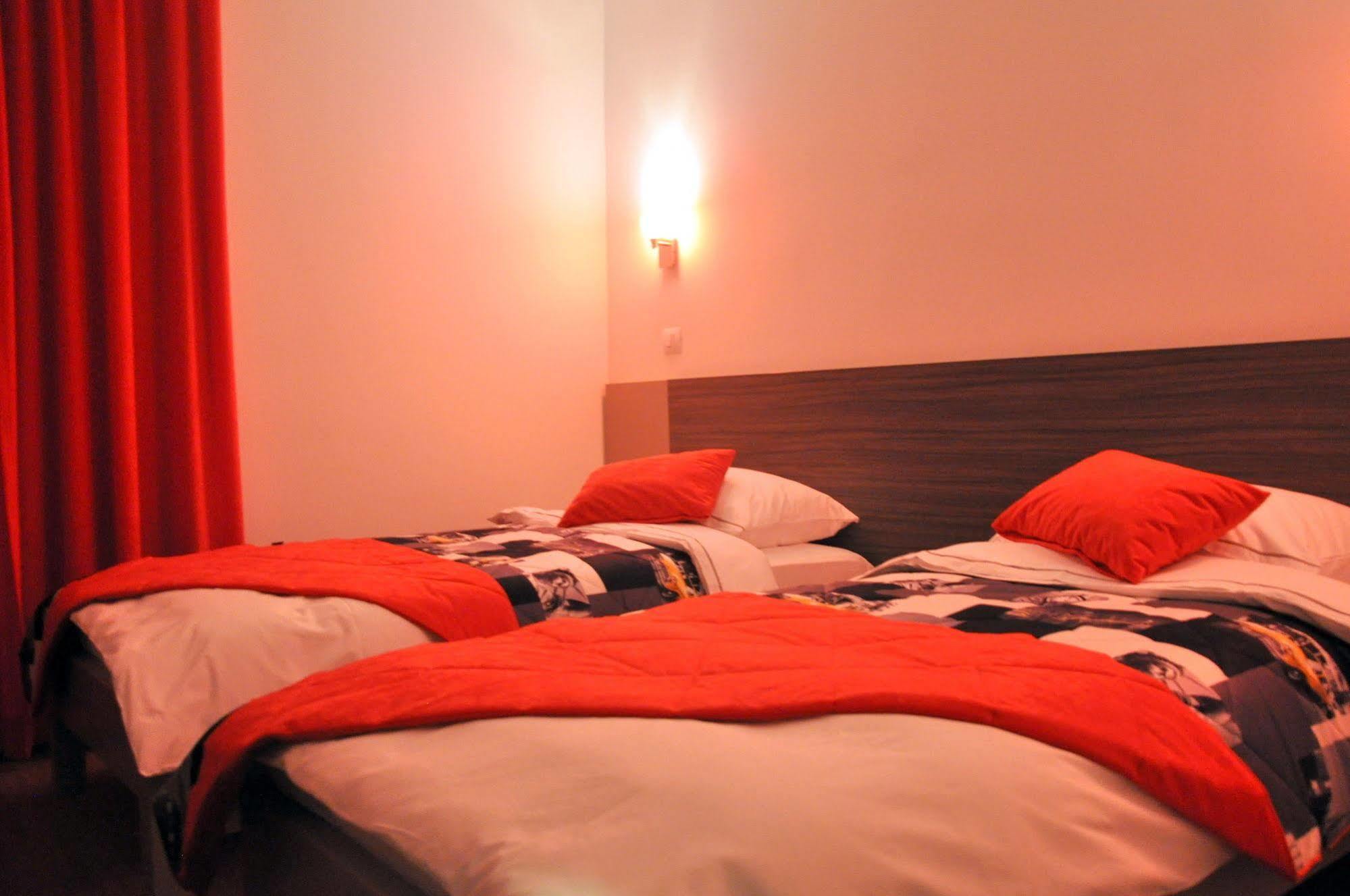 Hotel Walter SJJ Buitenkant foto