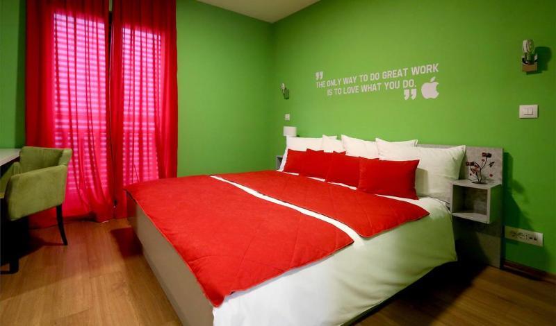Hotel Walter SJJ Buitenkant foto