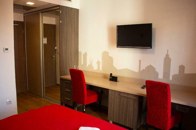 Hotel Walter SJJ Buitenkant foto