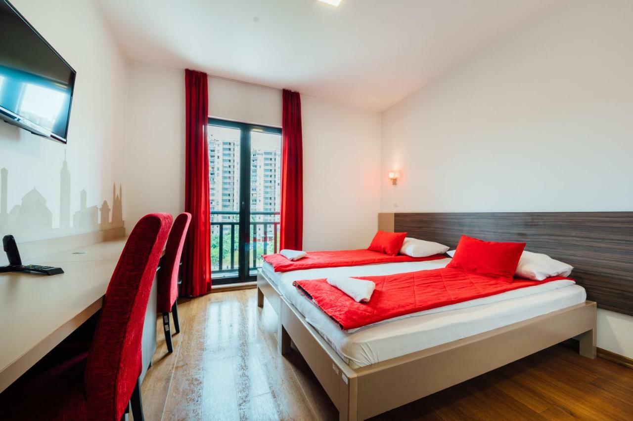 Hotel Walter SJJ Buitenkant foto