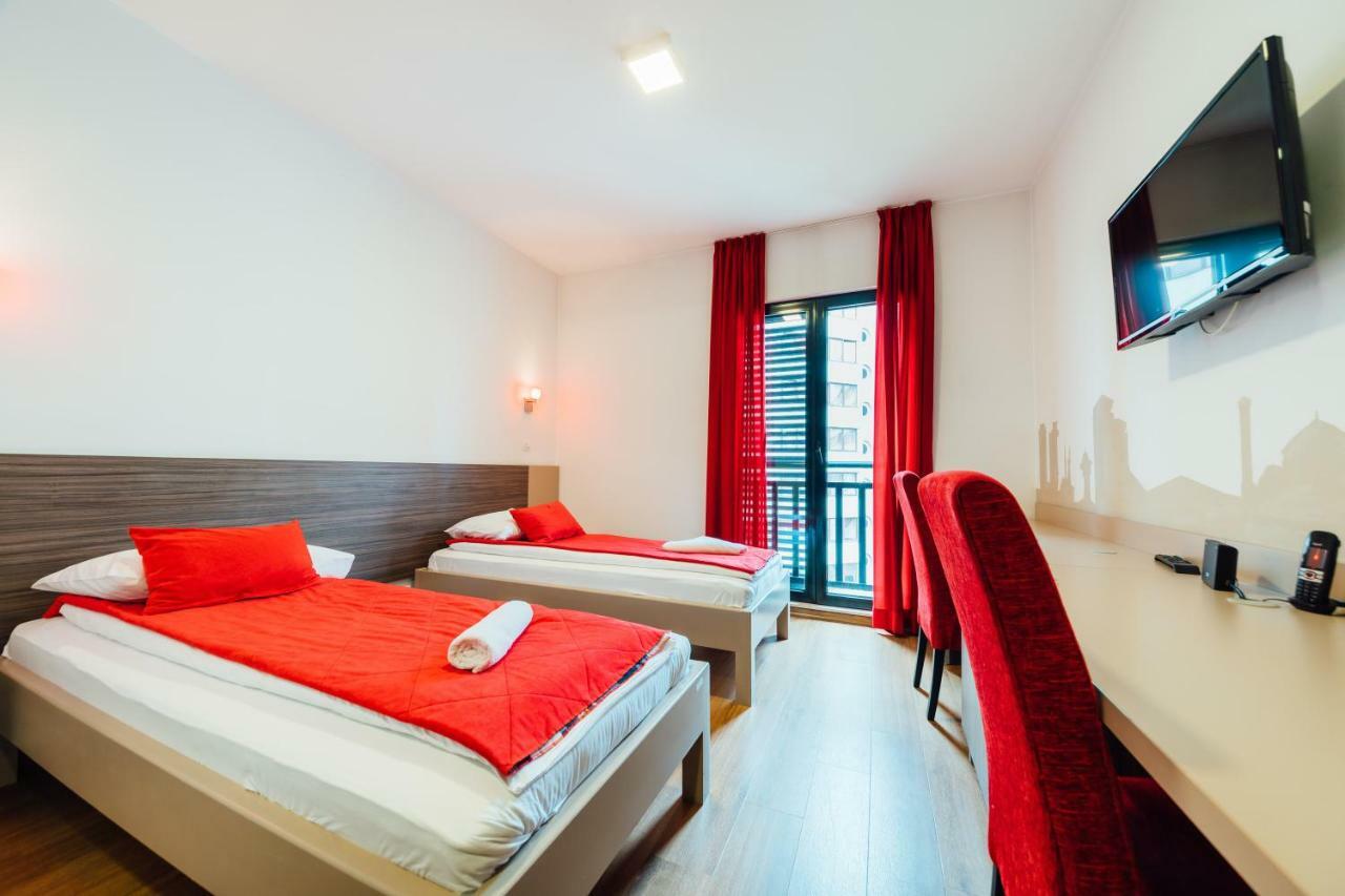 Hotel Walter SJJ Buitenkant foto