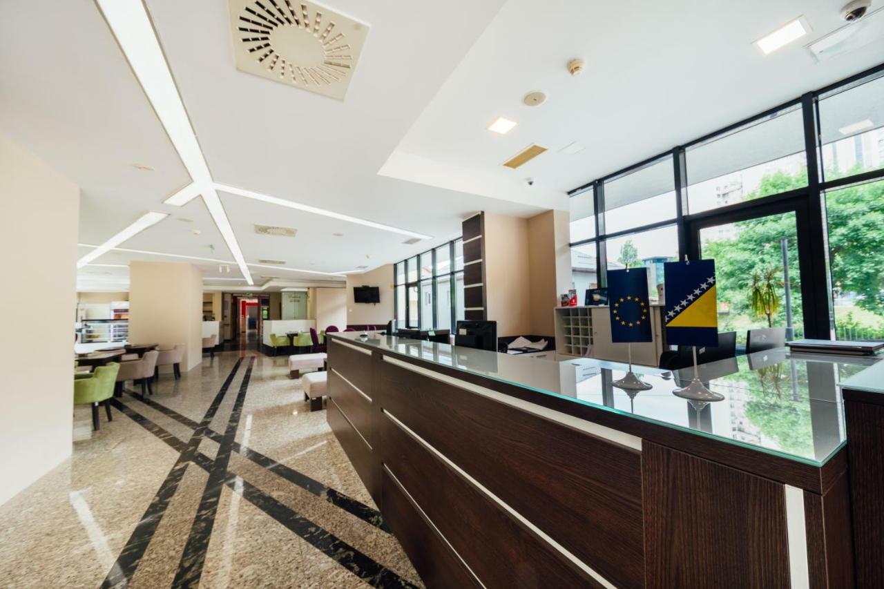 Hotel Walter SJJ Buitenkant foto