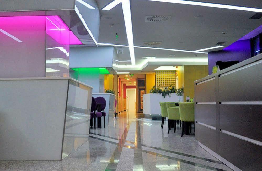Hotel Walter SJJ Buitenkant foto