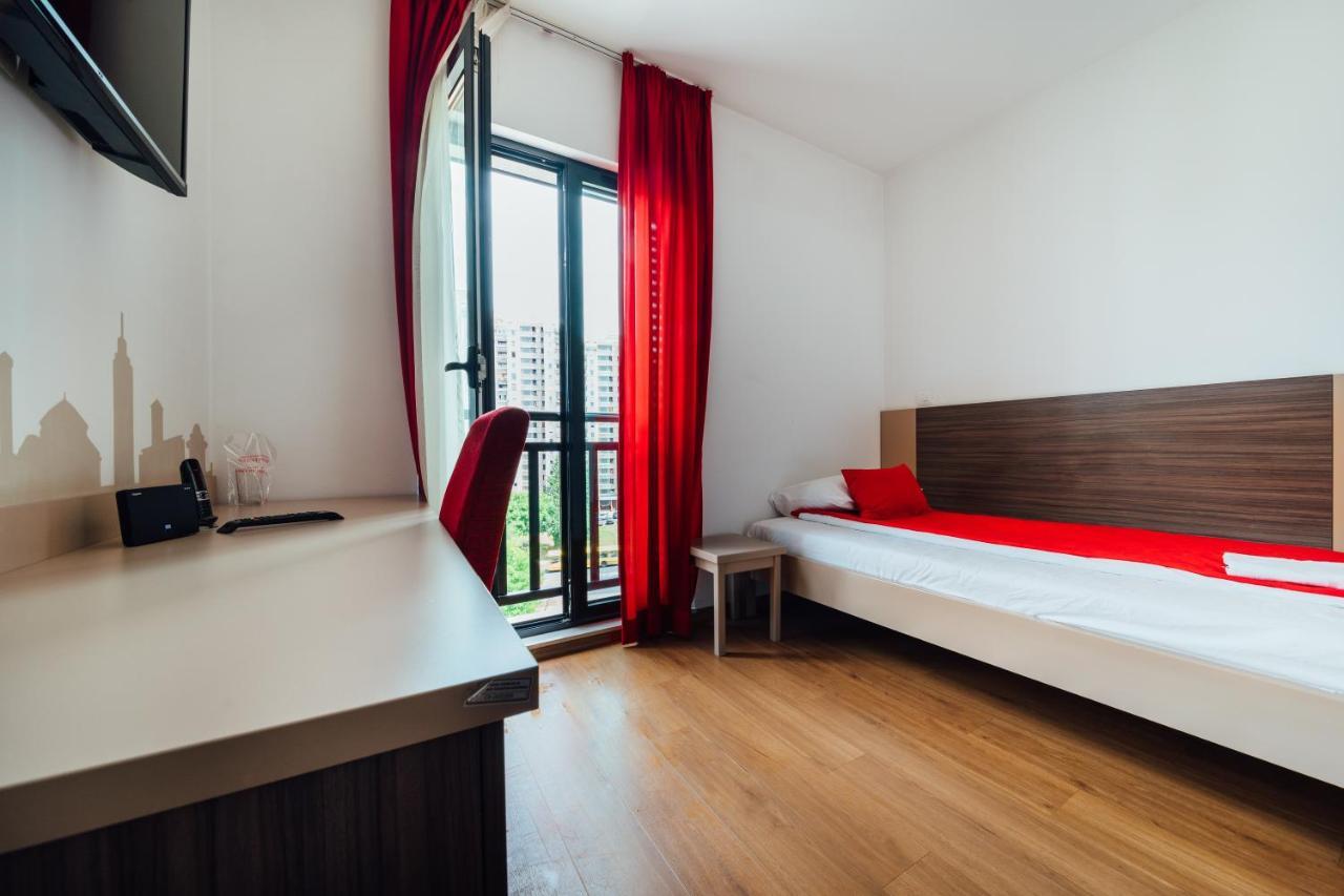 Hotel Walter SJJ Buitenkant foto